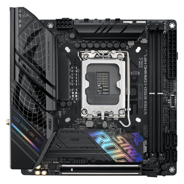 ROG STRIX B760-I GAMING WIFI