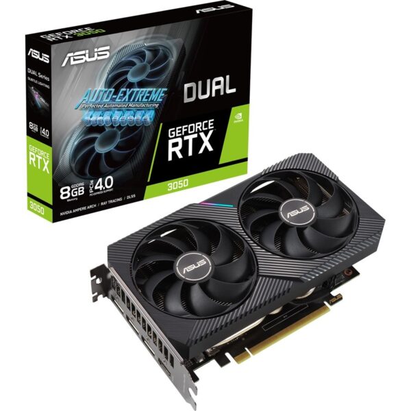 DUAL-RTX3050 - 8G V2 Graphics Card