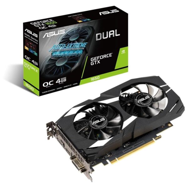 DUAL-GTX1650 - 04GD6-P-EVO