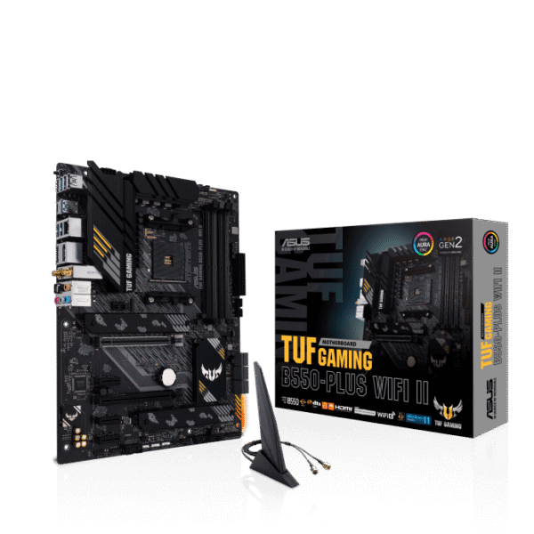 TUF GAMING B550-PLUS D4