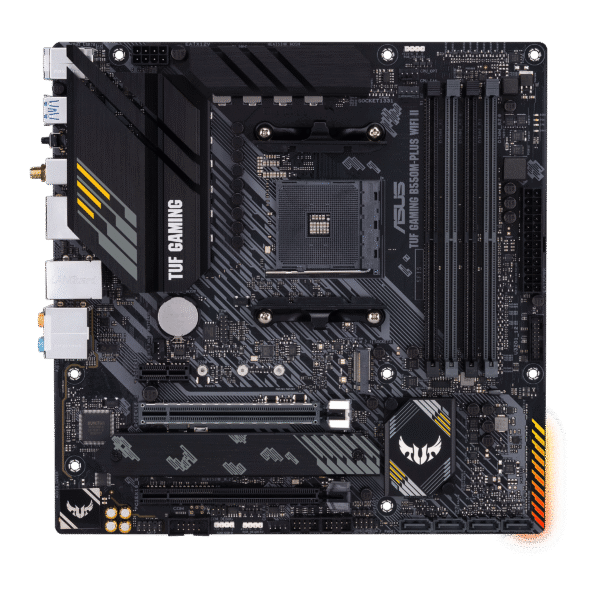 TUF GAMING B550-PLUS (WIFI) II D4