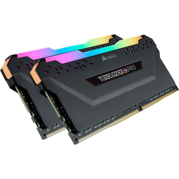 Corsair 32GB VENGEANCE RGB PRO DDR4 3600MHz (CMW32GX4M2Z3600C18)
