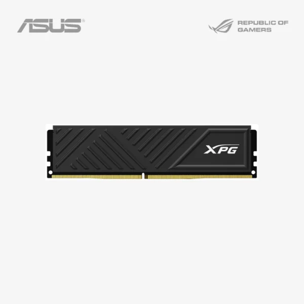 16GB 3600MHz D35 DESKTOP DDR4 RAM SINGLE MODULE (RGB) BLACK
