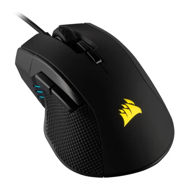 Corsair IronClaw RGB Gaming Mouse - Black CH-9307011-AP