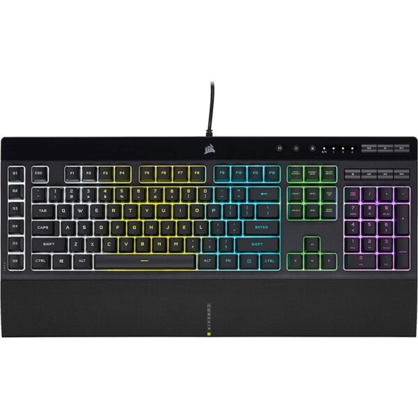 Corsair K55 RGB PRO Gaming Keyboard  CH-9226765-NA