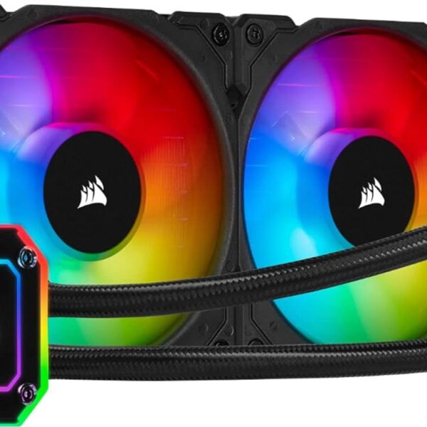 Corsair H100i Elite Capellix Cooler CW-9060046-WW