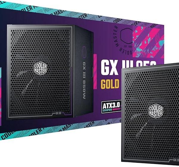 CM 850 GX III Gold FM PSU