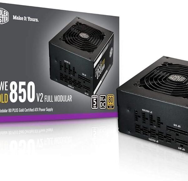 CM 850 MWE V2 Gold FM PSU