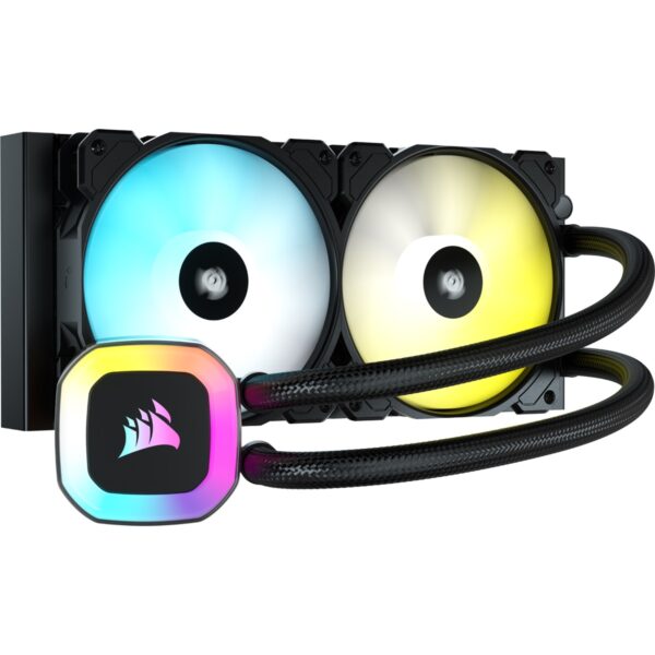 Corsair H100 RGB Cooler CW-9060053-WW