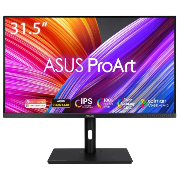 PA328QV   (IPS Panel, Res: 2560X1440, 75Hz, 5ms GTG ) 2K