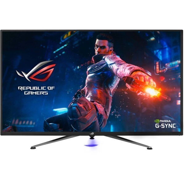 PG43UQ   (VA Panel, Res: 3840X2160, 144Hz, 1ms MPRT ) 4K