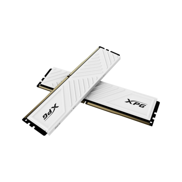 16GB 3600MHz D35 DESKTOP DDR4 RAM (Dual Pack - 2 x 8GB) (RGB) WHITE