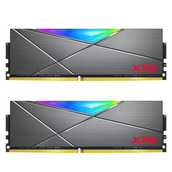 32GB 3600MHz D50 DESKTOP DDR4 (Dual Pack - 2 x 16GB) (RGB) BLACK