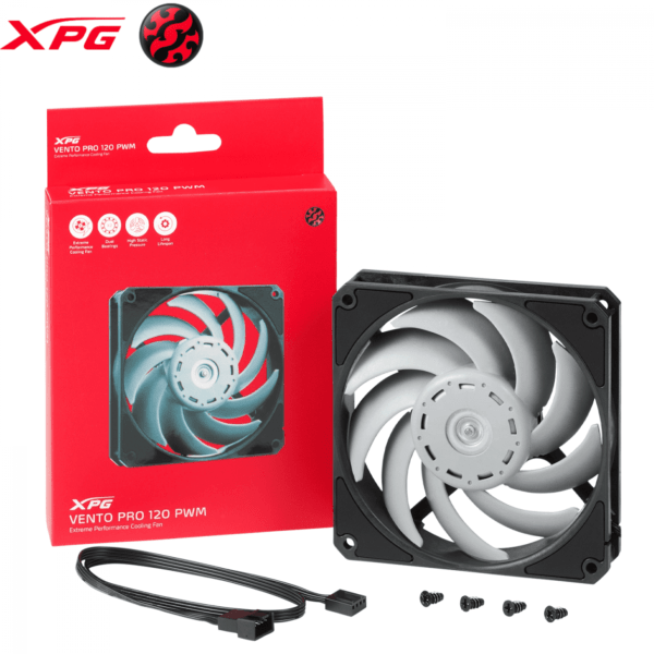 VENTO PRO - 120 PWM