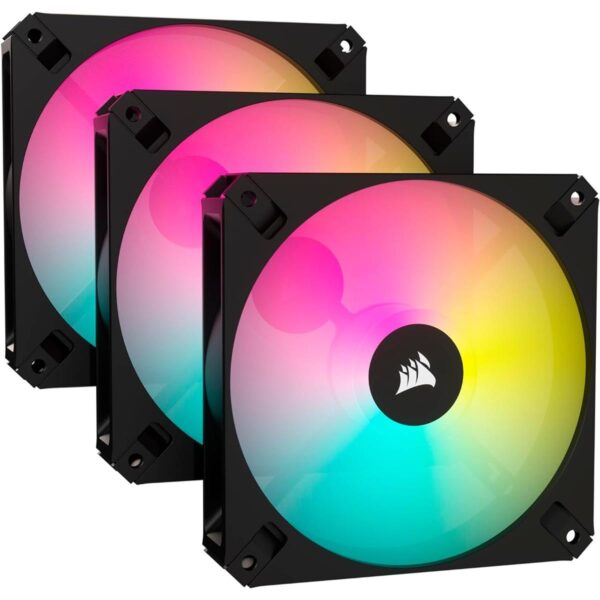 Corsair iCUE AR120 Digital RGB 120mm 3 Fan CO-9050167-WW
