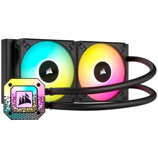 Corsair iCUE H100 Elite XT Liquid CPU Cooler CW-9060068-WW