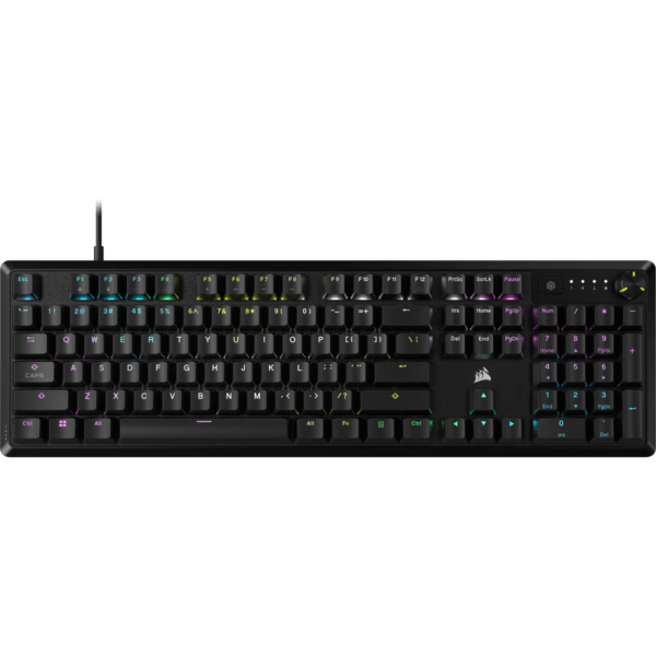 Corsair K70 CORE RGB Mechanical Gaming Keyboard CH-910971E-NA