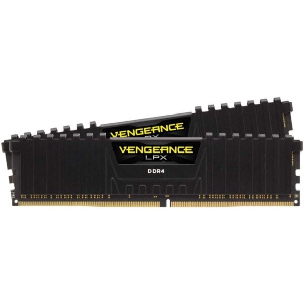 Corsair Vengeance LPX 16GB DDR4 3600Mhz Black CMK16GX4M2D3600C16