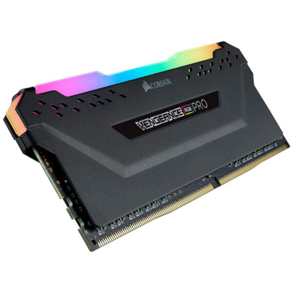 Corsair VENGEANCE® RGB PRO 16GB (1 x 16GB) DDR4 CMW16Gx4M1Z3600C18 3600