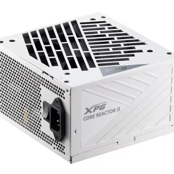 850W GOLD COREREACTOR II Gaming Power Supply MODULER (WHITE)