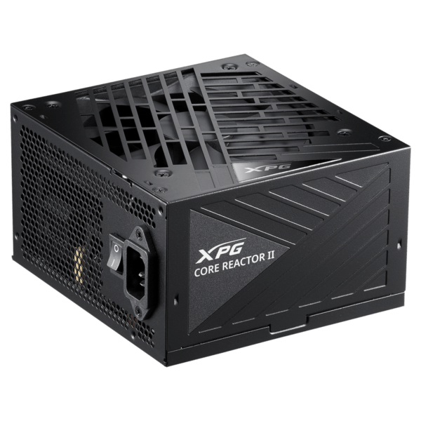 750W GOLD COREREACTOR II Gaming Power Supply MODULER