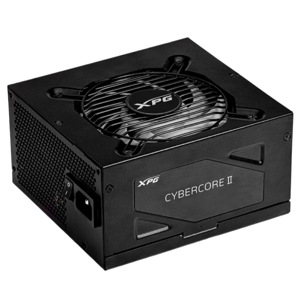 1300W PLATINUM CYBERCORE II Gaming Power Supply MODULER