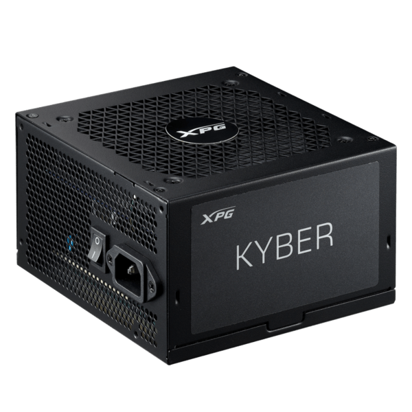850W GOLD KYBER Gaming Power Supply NON MODULER