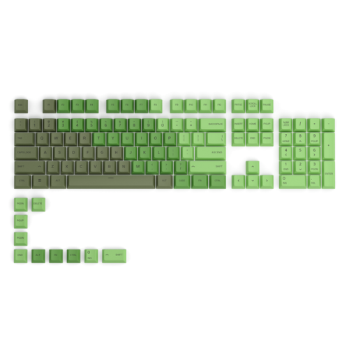 Keycaps