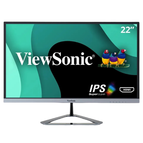 VIEWSONIC HIGH END DISPLAY
