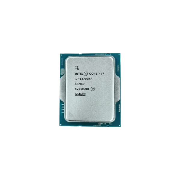 Intel Core i7-13700 Processor – Unleash Exceptional 16-Core Performance for Gamers and Creators!