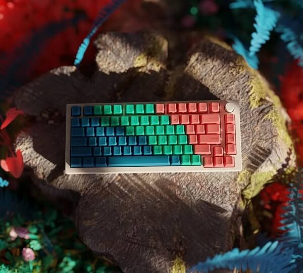 Glorious PBT Pastel Key Caps For Gaming Keyboard
