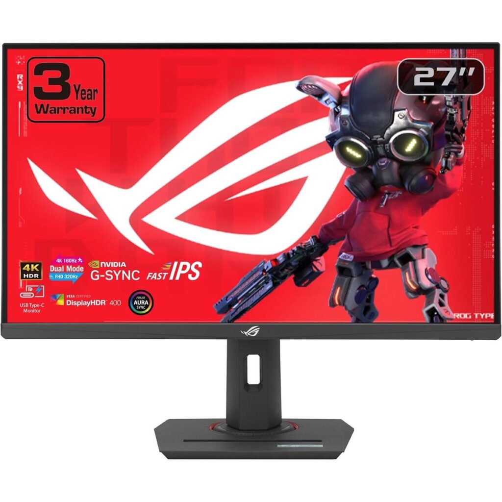 Gaming monitor