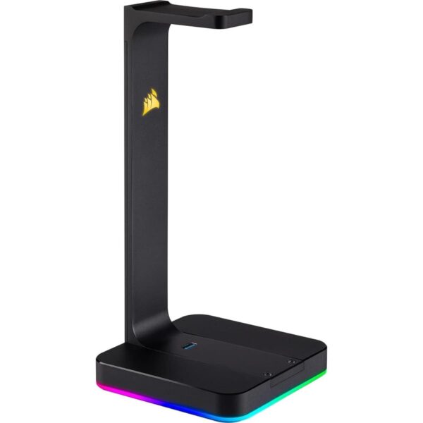 ST100 RGB Premium Headset Stand with 7.1 Surround Sound