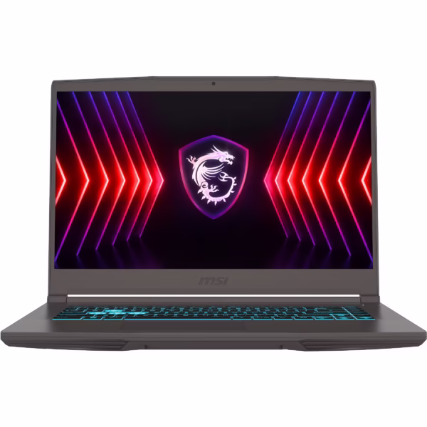 MSI THIN 15 B13VE 13th Generation | Intel® Core™ i5-13420H Processor | 16GB DDR4 RAM | 512GB SSD |  NVIDIA® GeForce RTX™ 4050 6GB | 15.6″ FHD (1920 x 1080) IPS LED Display (250 nits, 144Hz ) LED | Windows 11 | Cosmos Gray