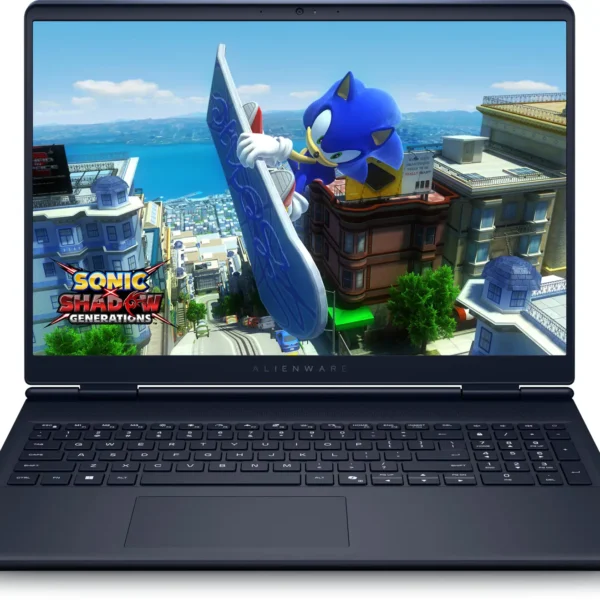 Dell Alienware 16 Aurora Intel Core 7 240H Processor 1TB SSD 32GB DDR5 Ram NVIDIA GeForce RTX 5060 8GB 16.0″ WQXGA+ (2560 x 1600) Anti-Glare Display 120Hz, 300 nits Windows 11 Home