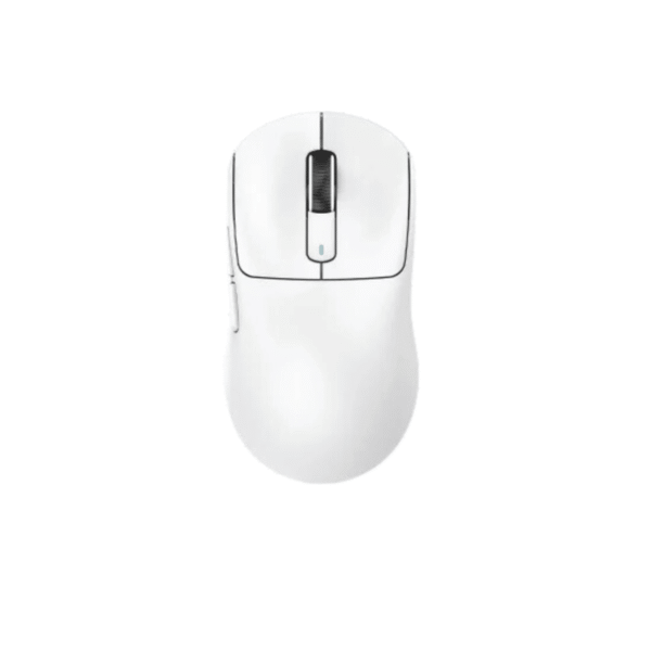 Attack Shark X3Pro | 4K/8K Lightweight Wireless Gaming Mouse with Tri-Mode (Wired/2.4GHz/BT), PAW3395 Optical Sensor, 26K DPI, Kailh GM8.0 Switch, Long Battery, 7 Buttons for PC/Laptop/Win/Mac (WHITE,BLACK,RED)