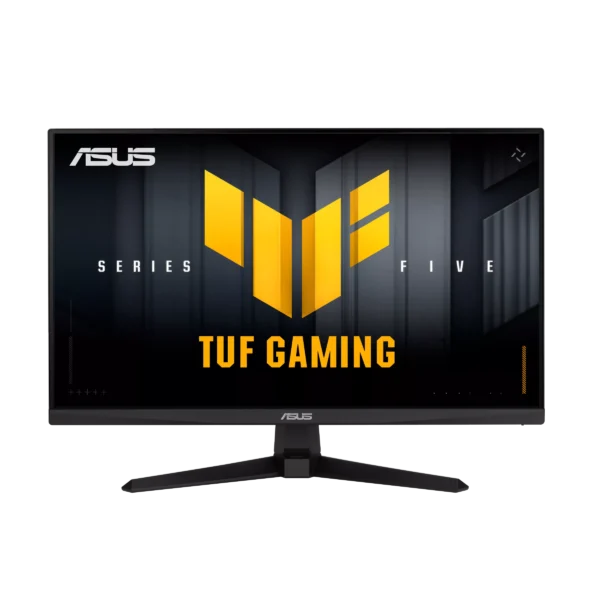 ASUS TUF  VG249QE5A | 23.8" FHD (1920x1080), 146Hz OverClocked, 1ms, IPS Panel, ELMB Sync, Adaptive-Sync, Stereo Speaker