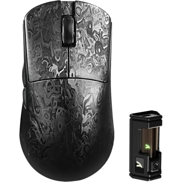 ATTACK SHARK R11 ULTRA Carbon Fiber 8K Wireless Mouse