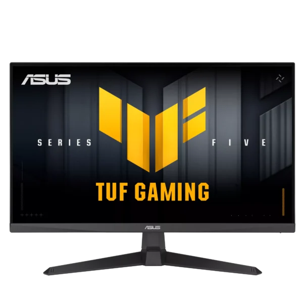 ASUS TUF VG279QE5A | 27"  FHD (1920×1080)  146Hz OverClocked  1ms  IPS Panel  ELMB Sync  Adaptive-Sync  Stereo Speaker