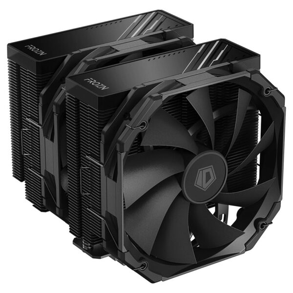 ID-Cooling FROZN A720   CPU Air Cooler Black