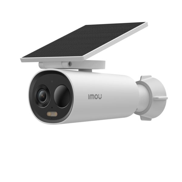 IMOU Cell 3C 3MP | 2K  All In One Battery Power   Outdoor Wireless Security Camera