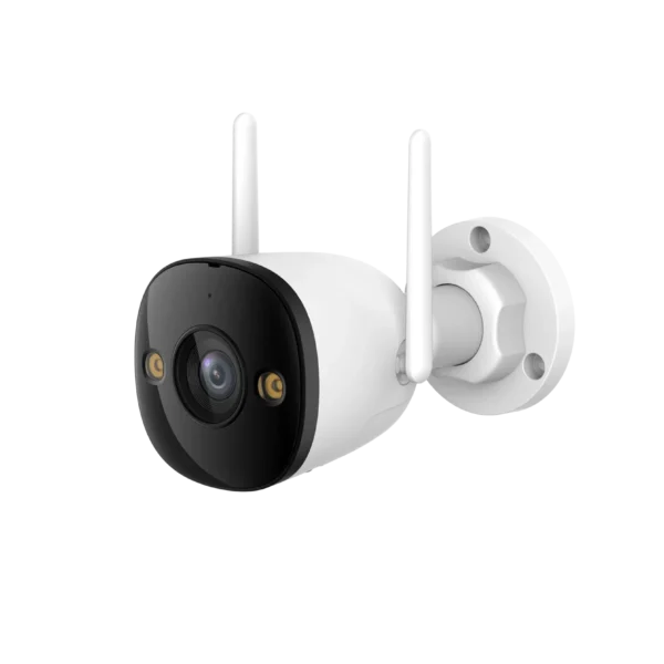 Imou Bullet 2E 5MP | 3K  Color Night Vision  IP67 Smart Human Detection  WiFi Outdoor Security Camera
