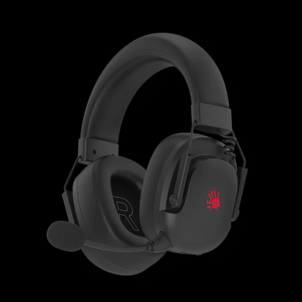Bloody GR585  |  2.4GHz  Ultra-Low Latency & Bluetooth 5.3  Wireless  Gaming Headset