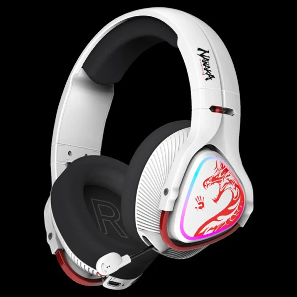 Bloody MR720  |   7.1 Surround Sound  Tri Mode Wireless Gaming Headset