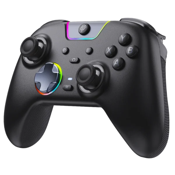 EasySMX X05 Pro  | Hall Effect Wireless Gaming Gamepad for PC, Switch & Mobile
