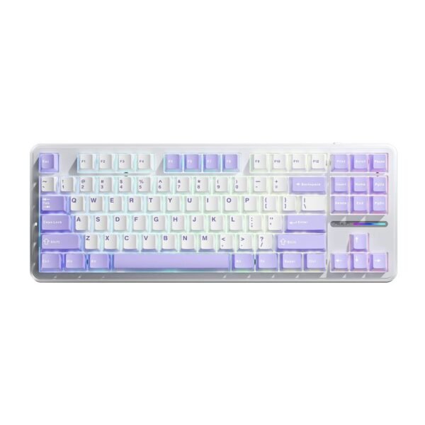 Aula F87 TKL Gasket Mount Mechanical Gaming Keyboard